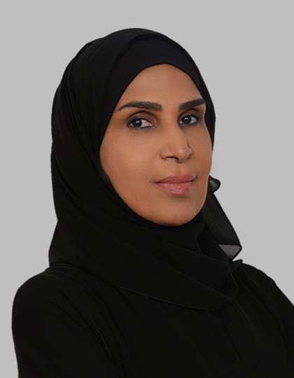 Aisha Al Thani